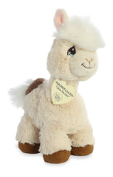 Aurora® - Precious Moments™ - 8" Precious Llama
